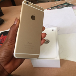 Uk Used Iphone 6plus For Sale Ikeja Free Classifieds In Nigeria